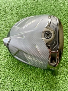 Taylormade Qi35 Driver 10,5 gradi SOLO TESTA mazza da golf uomo destrorsa - Foto 1 di 6