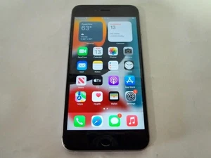 Apple iPhone 6s Plus A1634 32GB (Verizon 50.0.1) Silver Touchscreen Smartphone - Picture 1 of 4