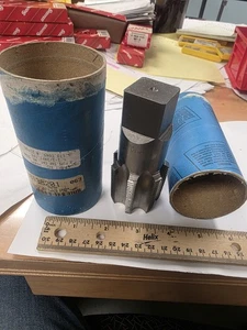 GREENFIELD GTD HS USA  MADE  1 1/2 -11 1/2  NPT 7 Flute TAP NEW 1.5-11.5 TPI - Picture 1 of 8