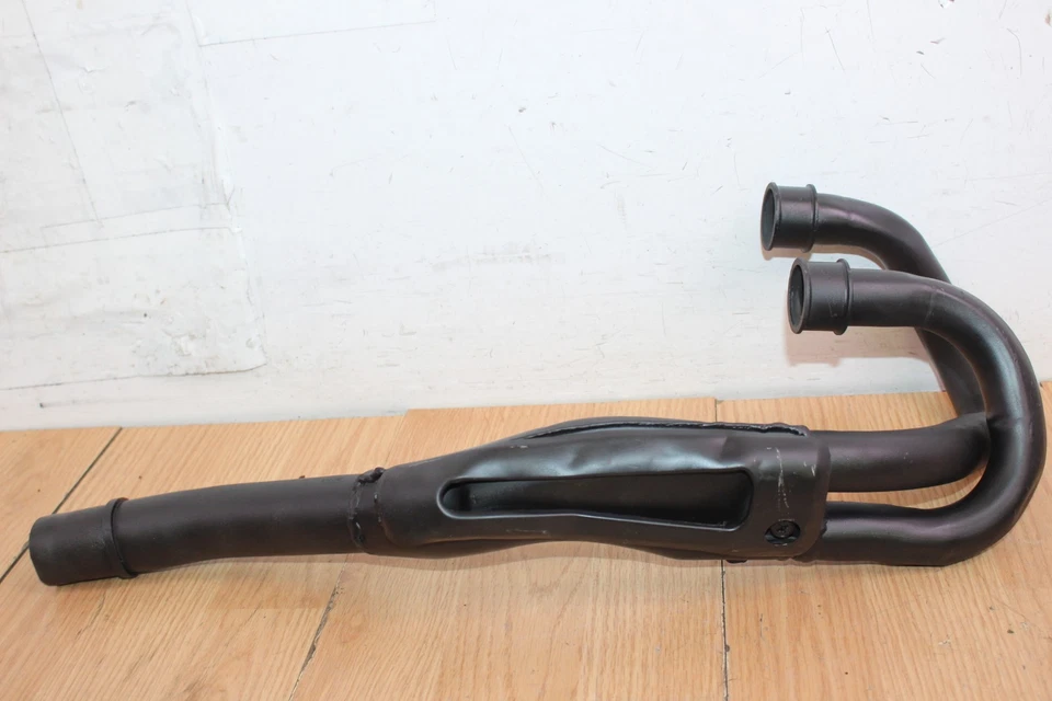 Honda XR350R XR 350 1985 85 tubo de escape  Foto 1 de 4