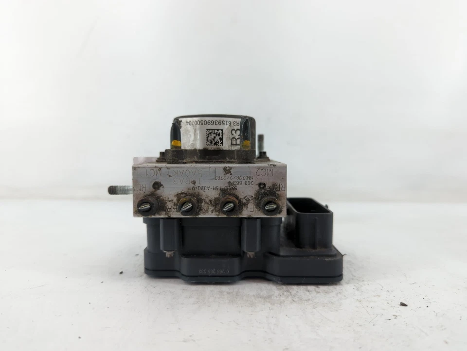 Módulo de control de bomba ABS Honda Fit 2015-2016 GATVE Foto 1 de 4