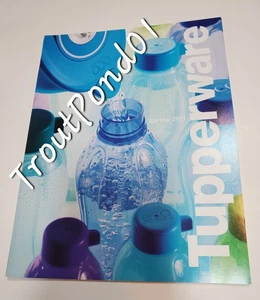 Tupperware Catalog USA Spring 2011 Bowls Tumblers Utensils Kids Set Vent N Serve - Picture 1 of 14