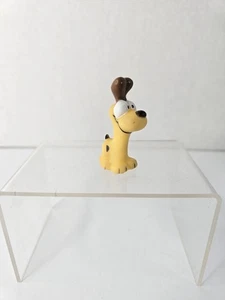 Garfield Odie Vintage 1980’s  Vinyl Pencil Topper 2.25" Dog Hong Kong Rare - Picture 1 of 8