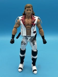 Shawn Michaels WWE WWF Legends Elite Collection Exclusive Figure Series 17 - Picture 1 of 2