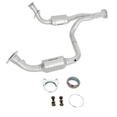 For 1999-2005 SILVERADO 1500 Catalytic Converter — 第 1/4 张图片