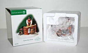 Dept 56 Dickens Village vitral artesano retirado 56.58802 NUEVO envío gratuito - Imagen 1 de 6