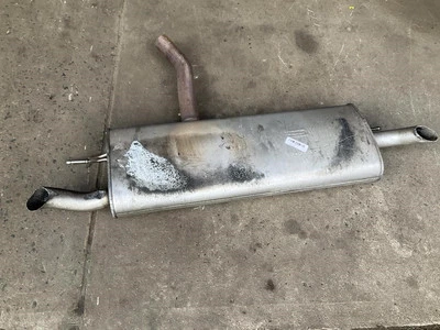 Silenciador de escape traseiro 22-24 Ford Edge 2.0L T - Imagem 1 de 4