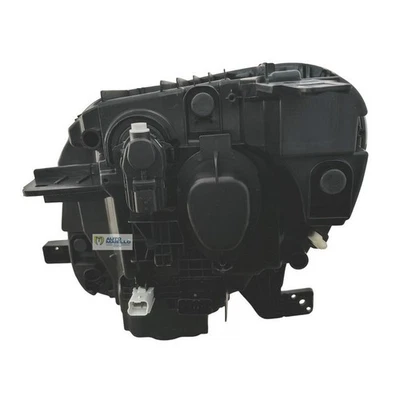 Faro dx Smart 453 parabola nera - Imagen 1 de 2