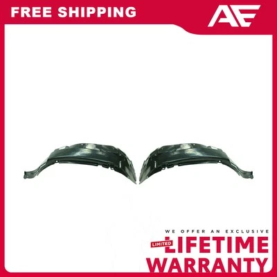 Juego de forros de guardabarros para Suzuki Grand Vitara 2006-2013 Foto 1 de 4