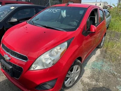 Modelo de guardabarros de pasajero sin paquete de moldura basculante para 13-15 SPARK 221234 Foto 1 de 4