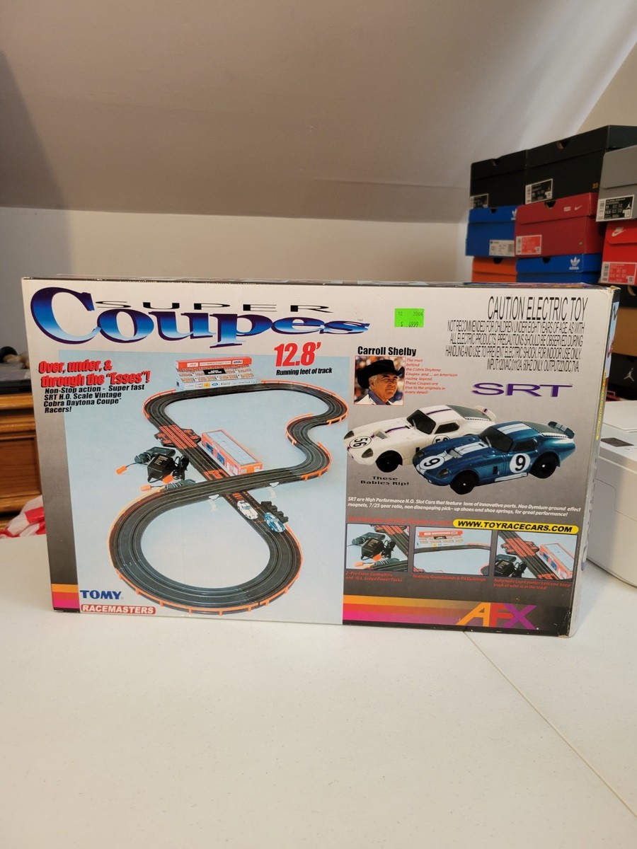 AFX Collectors & Hobbyists HO Scale Slot Cars Sets for sale