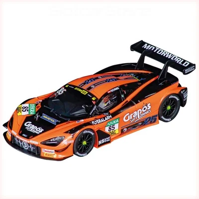 Carrera Evolution 27829 McLaren 720S GT3 "No.85 C.Schmid, Dörr" 2024 DTM 1:32