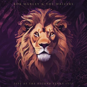 Bob Marley & the Wailers Live at the Record Plant 1973 (Vinyl) (UK IMPORT) - Picture 1 of 2
