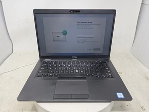 Laptop Dell Latitude 5400 14" i7-8665U 16GB RAM 256GB SSD Win11P Usada KB RD - Imagen 1 de 13