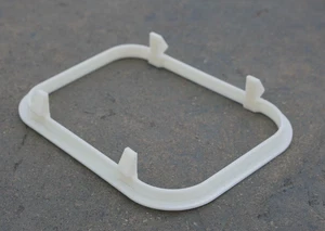 BMW E30 Manual Shift Boot Ring Clip Shifter Trim Frame *Lifetime Warranty* - Bild 1 von 5