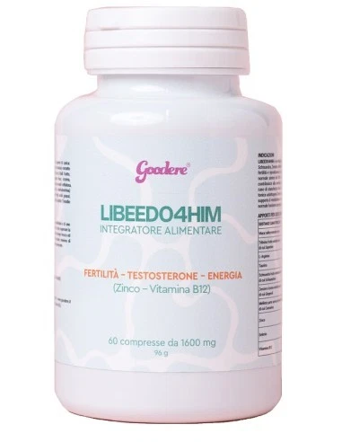 GOODERE LIBEEDO4HIM 60CPR - Immagine 1 di 1