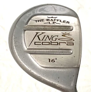 King Cobra.The Baffler L.P.16 Deg.RH.Aldila T.I.P 350 UltraLite Stiff Flex.40in - Picture 1 of 9