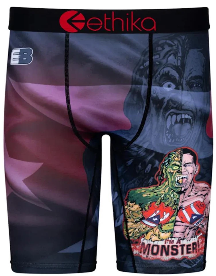Ethika the Staple Professional Boxer Edgar Burlanga the Monster Boxers Mn's NIP - Image 1 of 1