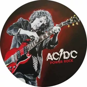 AC/DC POWER ROCK / BROADCAST (7" PIC DISC) Vinyl 7" Picture Disc pre order - Picture 1 of 1