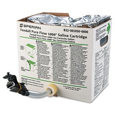Honeywell Fendall Saline Cartridge Refill Set for Pure Flow 1000, 3.5gal