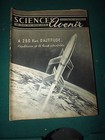Sciences And Future No No 62 April 1952 A 280 KMS Altitude