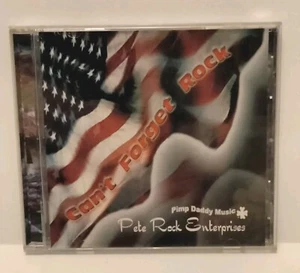 Pete Rock Enterprises Can't Forget Rock 2003 CD - Picture 1 of 4