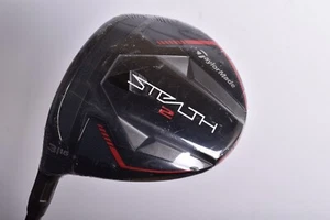 NEW TAYLORMADE STEALTH2 3 WOOD GOLF CLUB VENTUS SENIOR FLEX LEFT HAND 15 - Picture 1 of 6