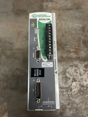 Control Techniques Epsilon EI-202-00-000. SN : 0839E025 - Image 1 of 2