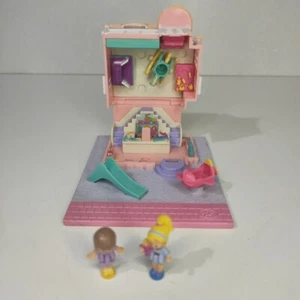 Vintage Polly Pocket Toy Shop 100% komplett 1993 von Bluebird Toys  - Bild 1 von 14