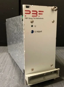 AS IS FOR PARTS PBF PRA12015 4022 430 06931 Power Supply 15V/8A - Picture 1 of 9