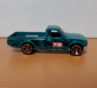 HOT WHEELS Datsun 620 - image 1 of 3