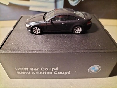 BMW Série 6 Coupé HO 1/87 - Photo 1/4