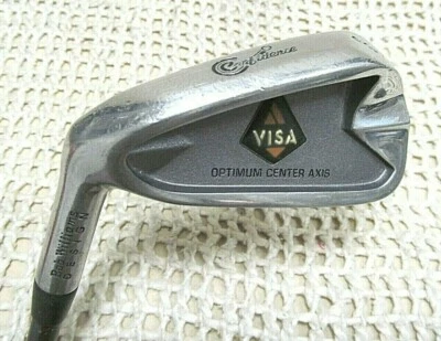 Confidence VISA Oversize Optimum Center Axis 3 Iron 39" LH ~ Reg Graphite Shaft  - Image 1 of 4