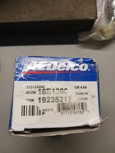 Drum Brake Wheel Cylinder-WT, 4 Door, Extended Cab Pickup Rear ACDelco 18E1386 - Picture 1 of 1