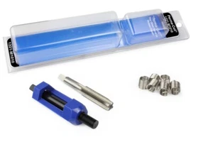 M10 x 1.0 Metric Thread Repair Insert Kit Perma Coil 1221-M1010 USA Fits Heli - Picture 1 of 7