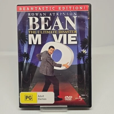 Bean-Ultimate Disaster Movie (Special Edition, DVD, 1997) Rowan Atkinson Pamela - Image 1 of 2