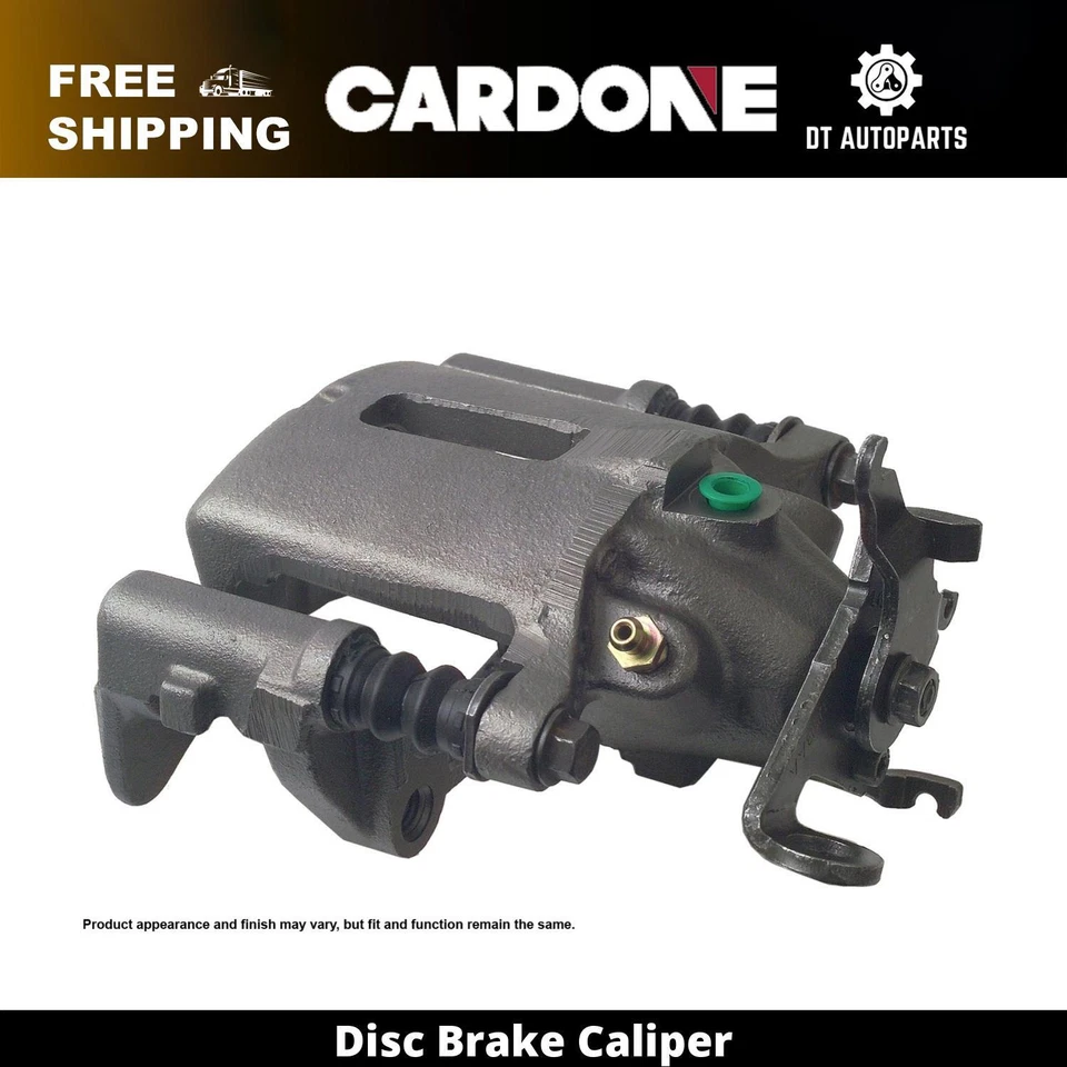 适用于 2003 - 2006 年林肯 LS 盘式制动卡钳 左后 Cardone 2004 2005 — 第 1/4 张图片
