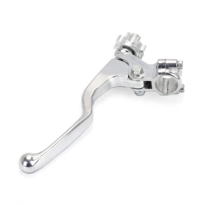 Manillar embrague palanca control manillar percha para KAWASAKI KX60 KX65 KX80 KX450F Foto 1 de 4