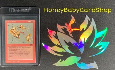 MTG Antiquities 1994 Shatterstorm LP+ Card ATQ Rare Old School 93/94 - Image 1 of 3