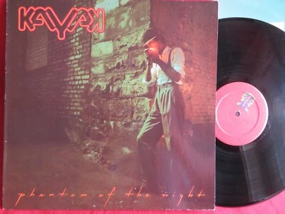 KAYAK - Phantom Of The Night - 1st press US  1979 /  EX - Photo 1/3