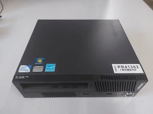 Lenovo ThinkCentre M90 320GB HDD 4GB RAM Intel G6950 Desktop ( 3692-RM3 ) USED - Picture 1 of 5