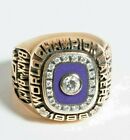 1988 Los Angeles Lakers World Championship Ring Back to Back 