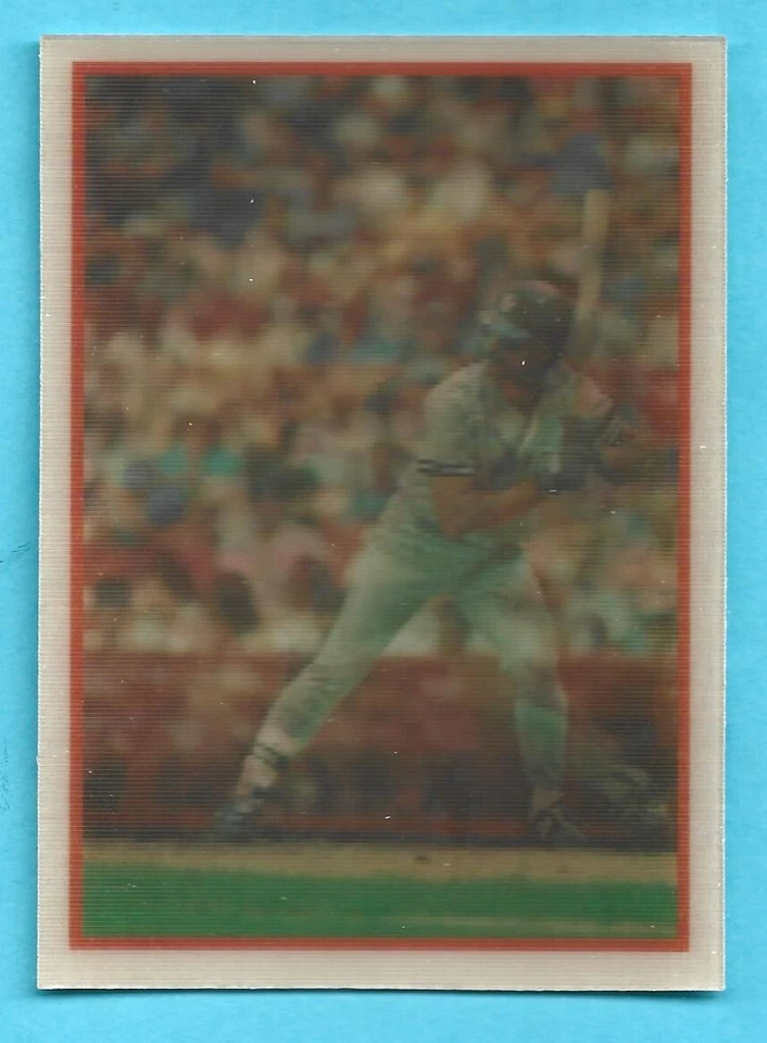 1987 SPORTFLICS BASEBALL Singles Complete Your Set / You Pick The Cards - Image 1 of 1