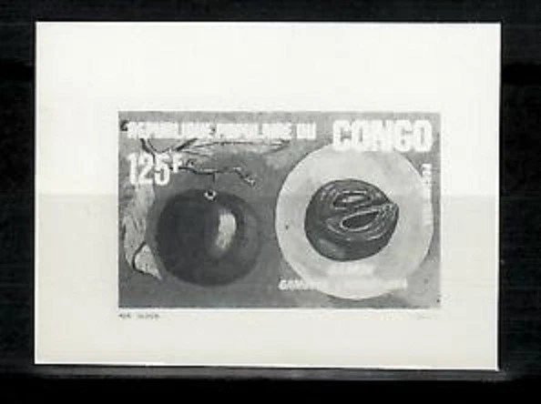 Ensayo fotográfico, fruta comestible Congo Sc731, Gambeya lacuurtiana. Foto 1 de 1