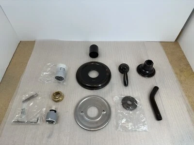 Moen UT2152EPORB Brantford Posi Temp Kit de ajuste solo ducha en bronce frotado con aceite Foto 1 de 4