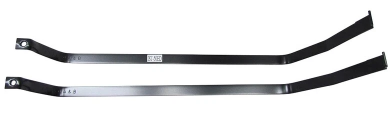 1970 - 1974  Plymouth Barracuda Cuda  Gas Tank Mounting Straps - ST50 — 第 1/1 张图片