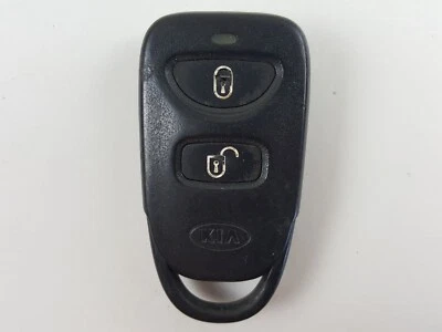 ORIGINAL KIA RIO RIO5 07-10 OEM LLAVE MENOS ENTRADA MANDO A DISTANCIA ALARMA COCHE 3 BOTONES EE. UU. Foto 1 de 4