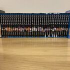 Black Clover 1-35 Full Complete Set Manga Comics Tabata Yuki JPN Ver Japan