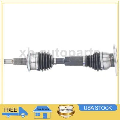 1 передний левый вал оси TrakMotive CV для Chevrolet Silverado 2500 HD 2015~2020 - Изображение 1 из 3