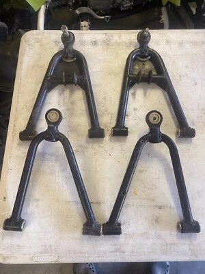 Cannondale 440 Atv A Arms - Image 1 of 2